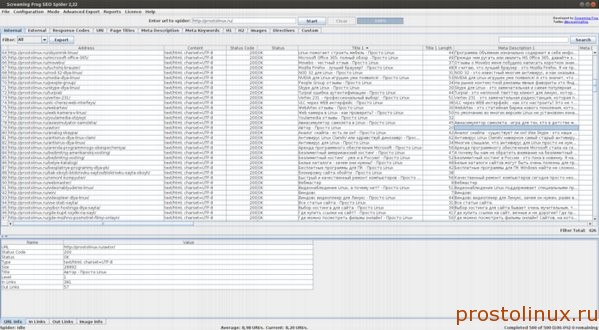 Бесплатный аудит сайта 