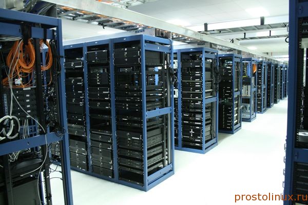 Что такое хостинг серверов