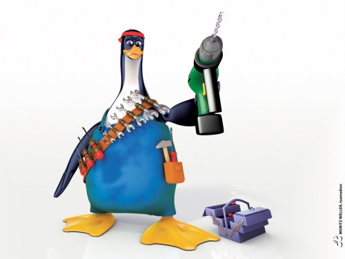 Обои для Linux 2 Обои для Linux 2