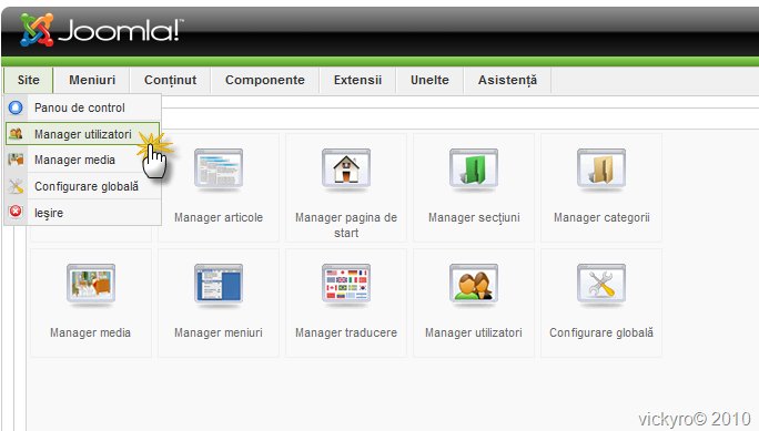 Создание динамического сайта