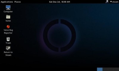 SteamOS Linux
