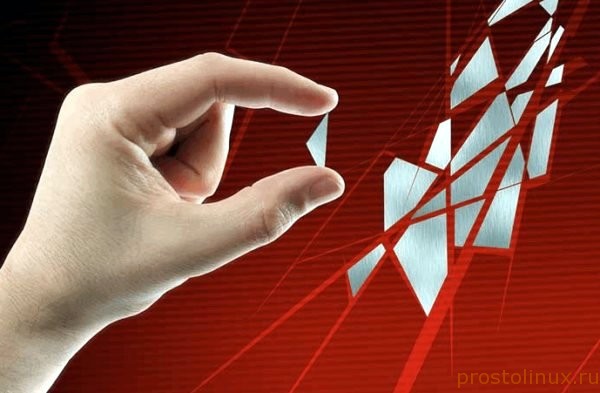 Восстановление фрагментированных файлов