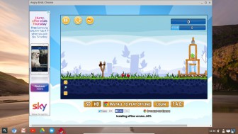 Chromixium angry birds 