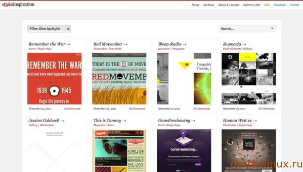 белые каталоги