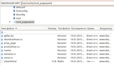 как ускорить apache