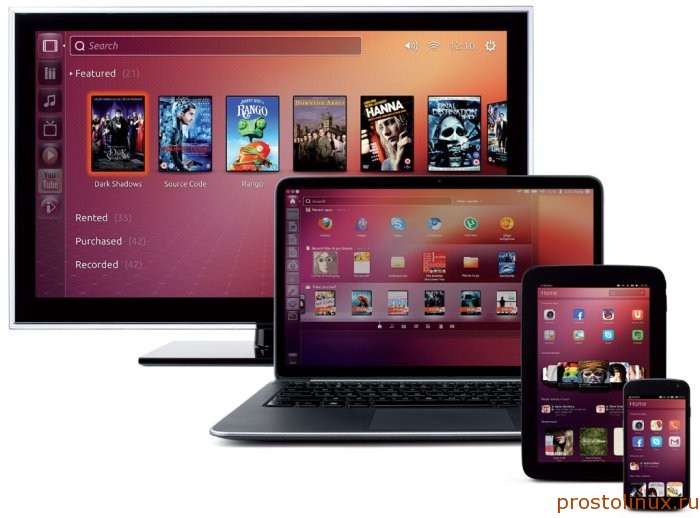 Переход Ubuntu на Mir Переход Ubuntu на Mir
