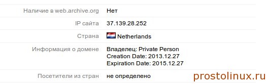 сервер хостнг ssd