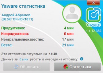 учет рабочего времени сотрудников программа