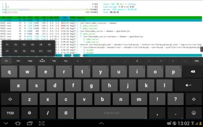 мониторинг серверов