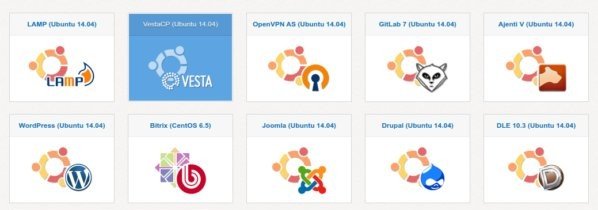 Мониторинг сервера Linux через планшет