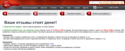 заработать на отзывах