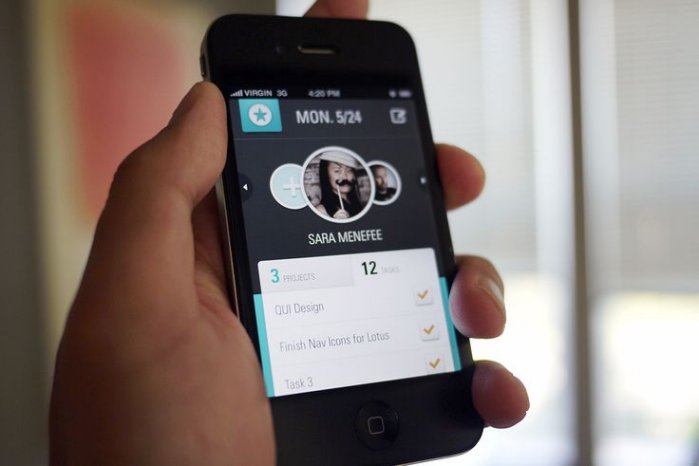 Программы для iOS